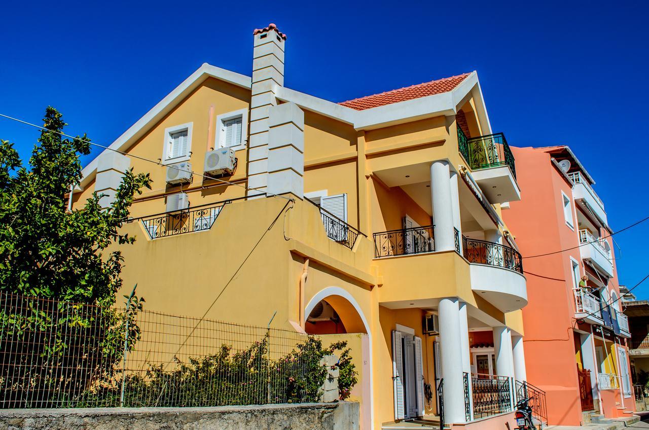 Maki'S Residence Argostoli  Zewnętrze zdjęcie