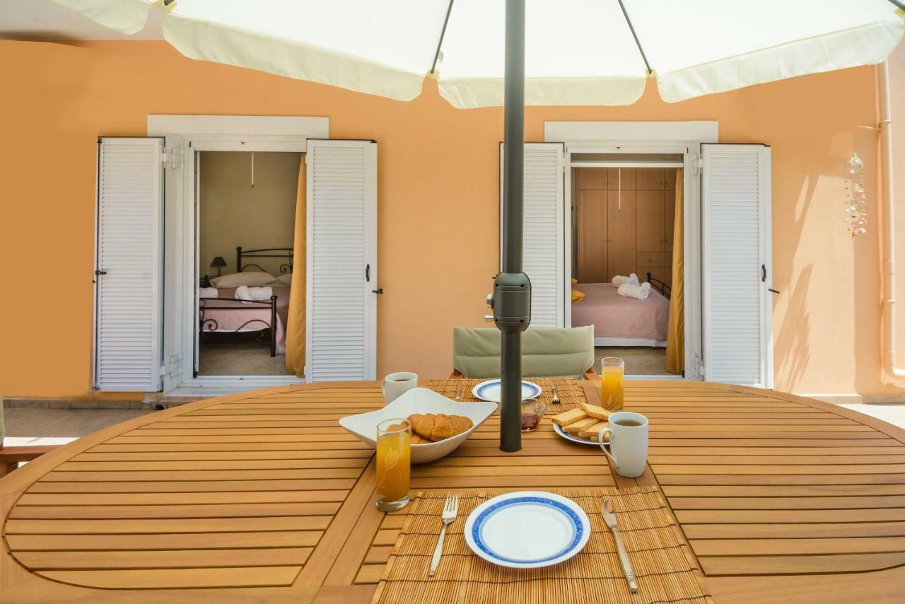Maki'S Residence Argostoli  Zewnętrze zdjęcie