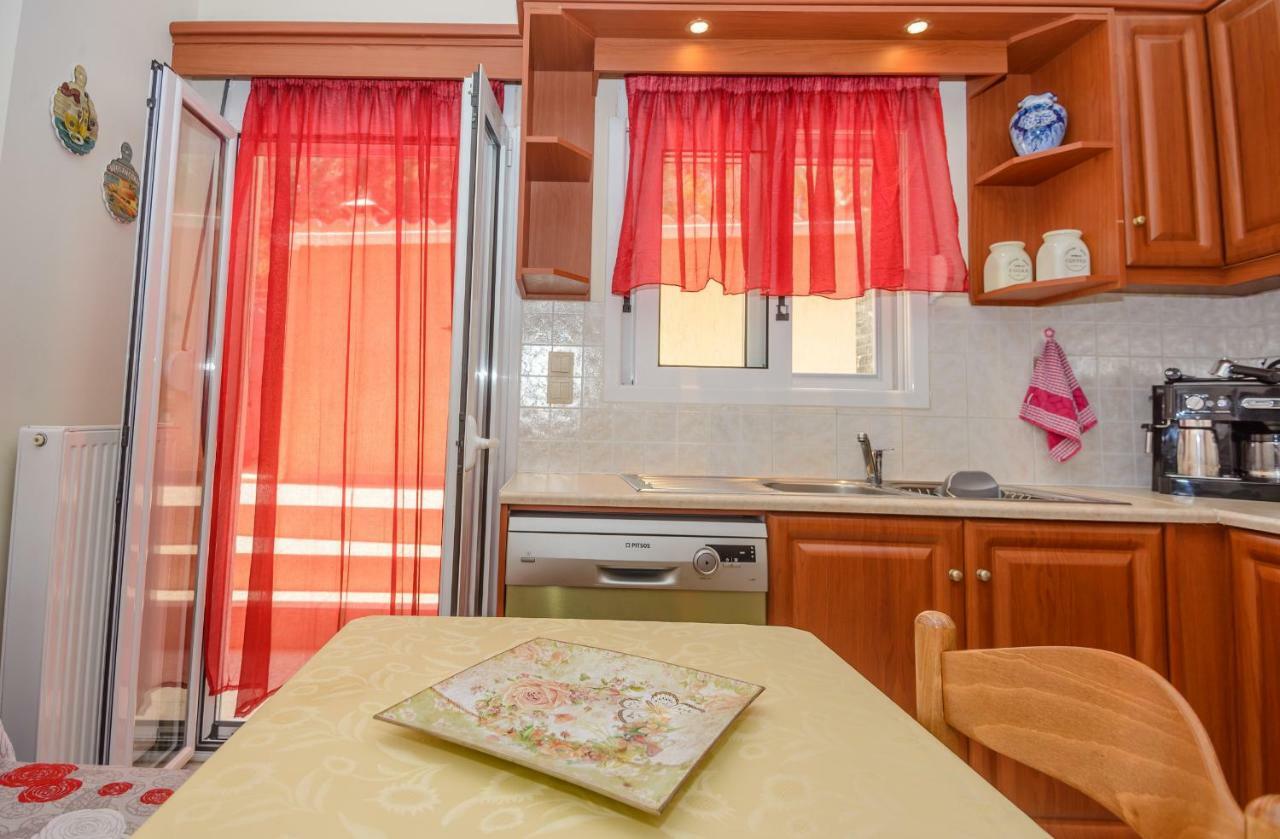 Maki'S Residence Argostoli  Zewnętrze zdjęcie