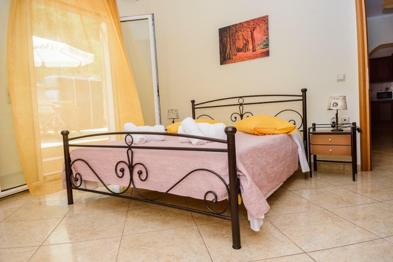 Maki'S Residence Argostoli  Zewnętrze zdjęcie
