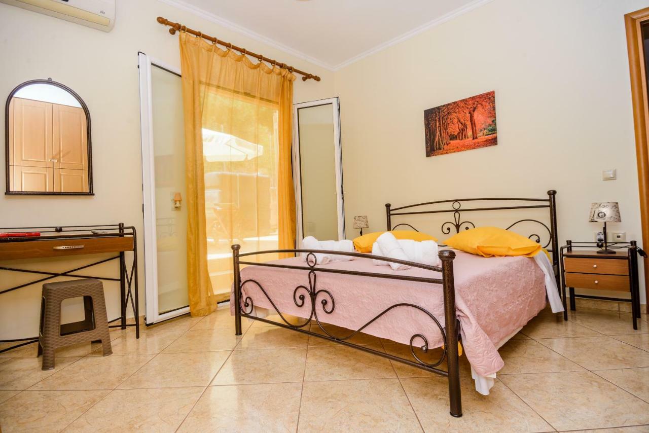 Maki'S Residence Argostoli  Zewnętrze zdjęcie