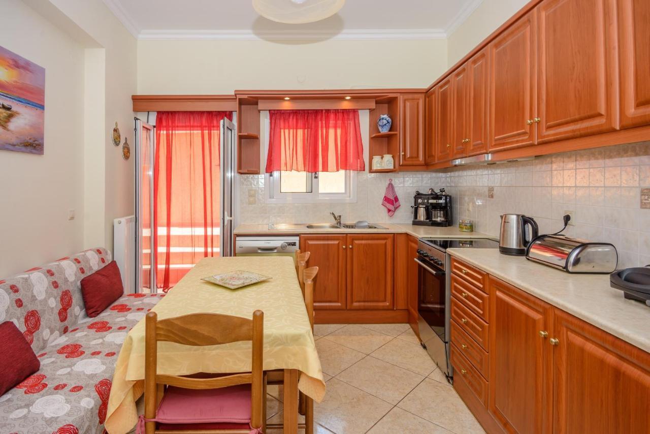 Maki'S Residence Argostoli  Zewnętrze zdjęcie