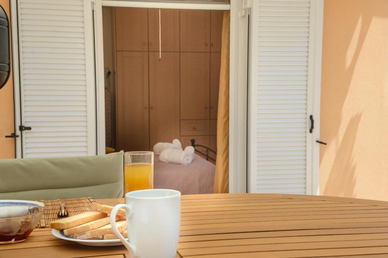Maki'S Residence Argostoli  Zewnętrze zdjęcie