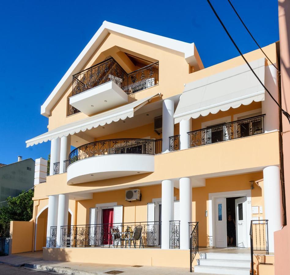 Maki'S Residence Argostoli  Zewnętrze zdjęcie