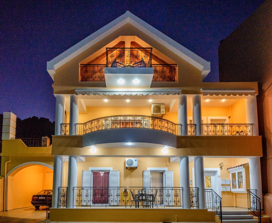 Maki'S Residence Argostoli  Zewnętrze zdjęcie