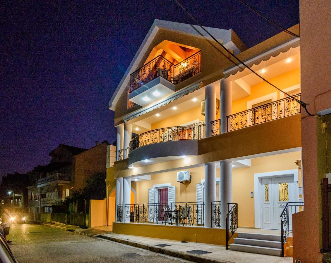 Maki'S Residence Argostoli  Zewnętrze zdjęcie